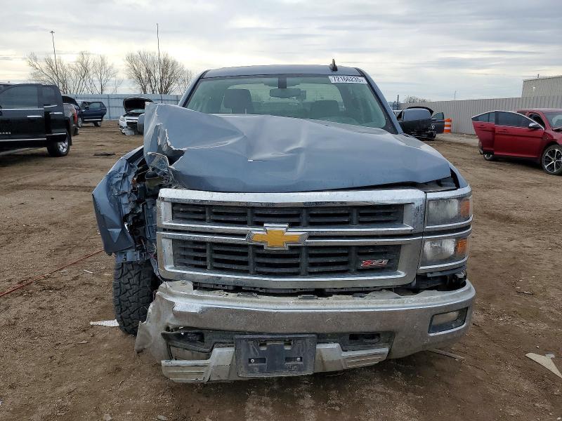 2015 Chevrolet Silverado K1500 lt