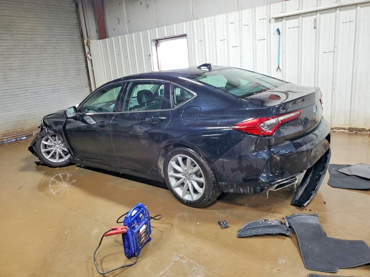 2021 Acura TLX