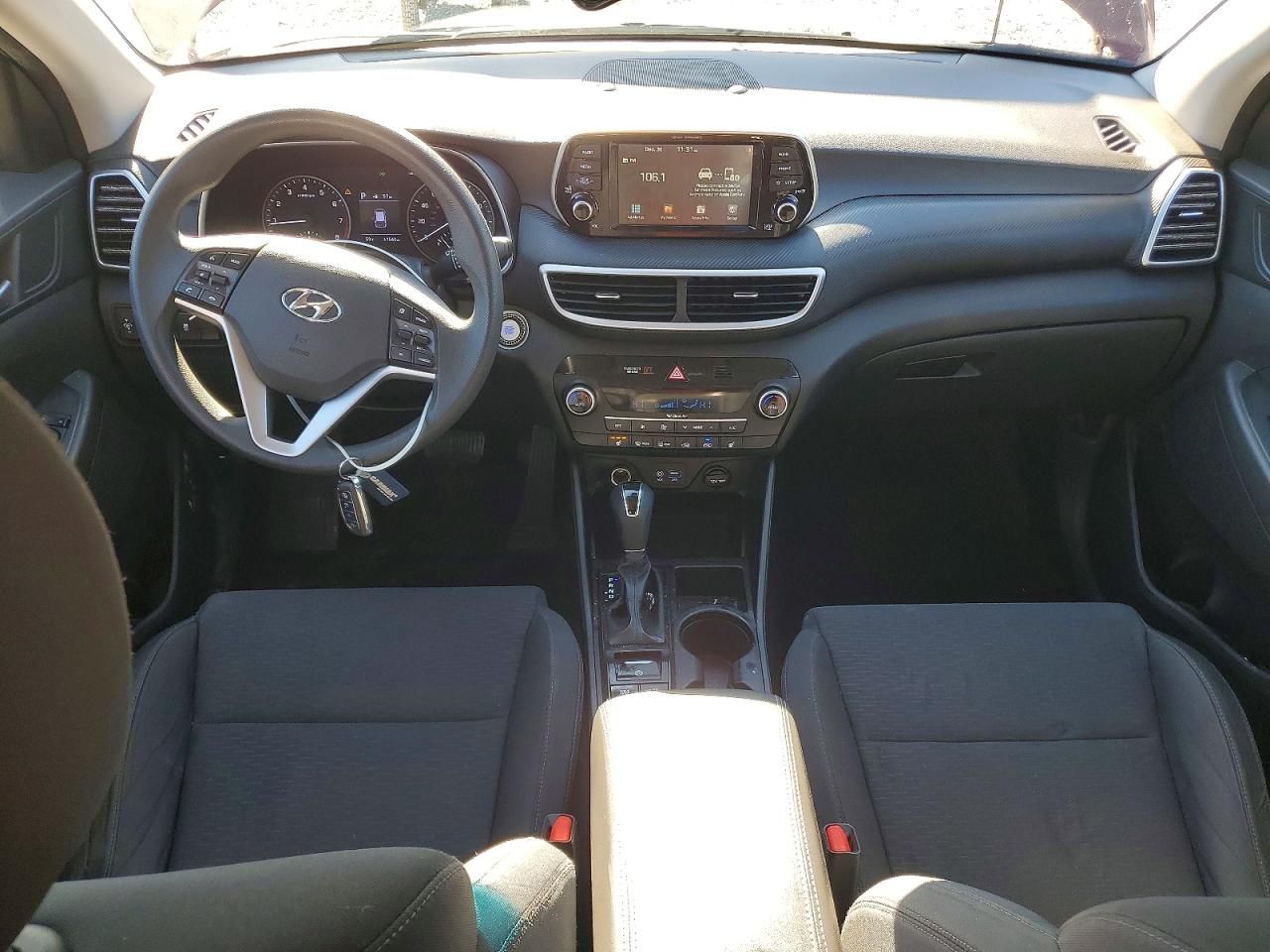 2020 Hyundai Tucson Limited