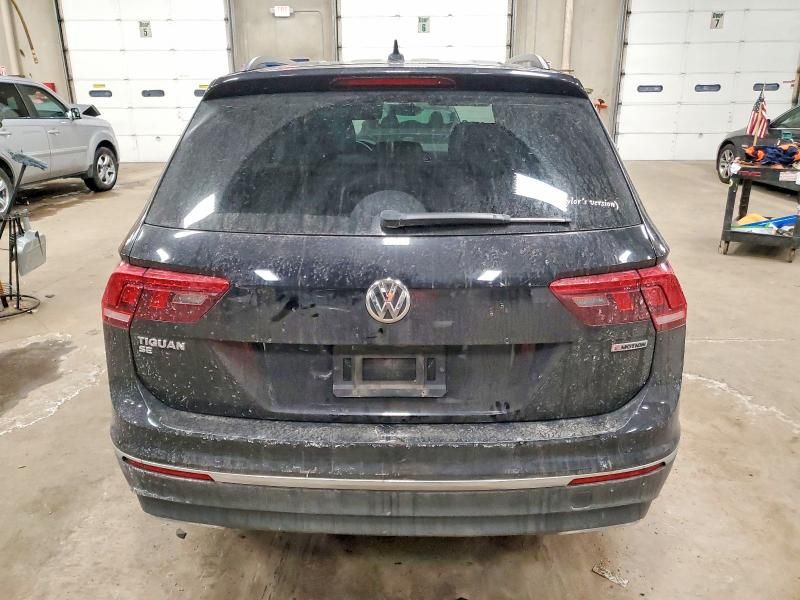 2020 Volkswagen Tiguan se