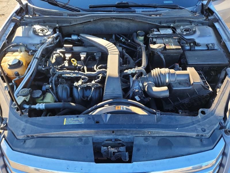 2006 Ford Fusion sel