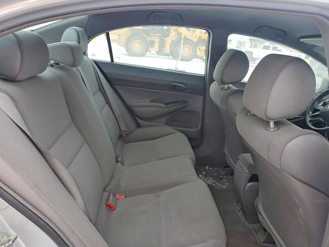 2008 Honda Civic Dx-g