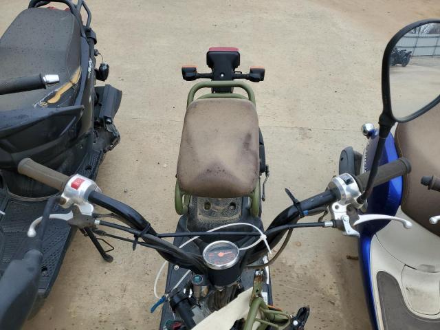 2024 Honda NPS50