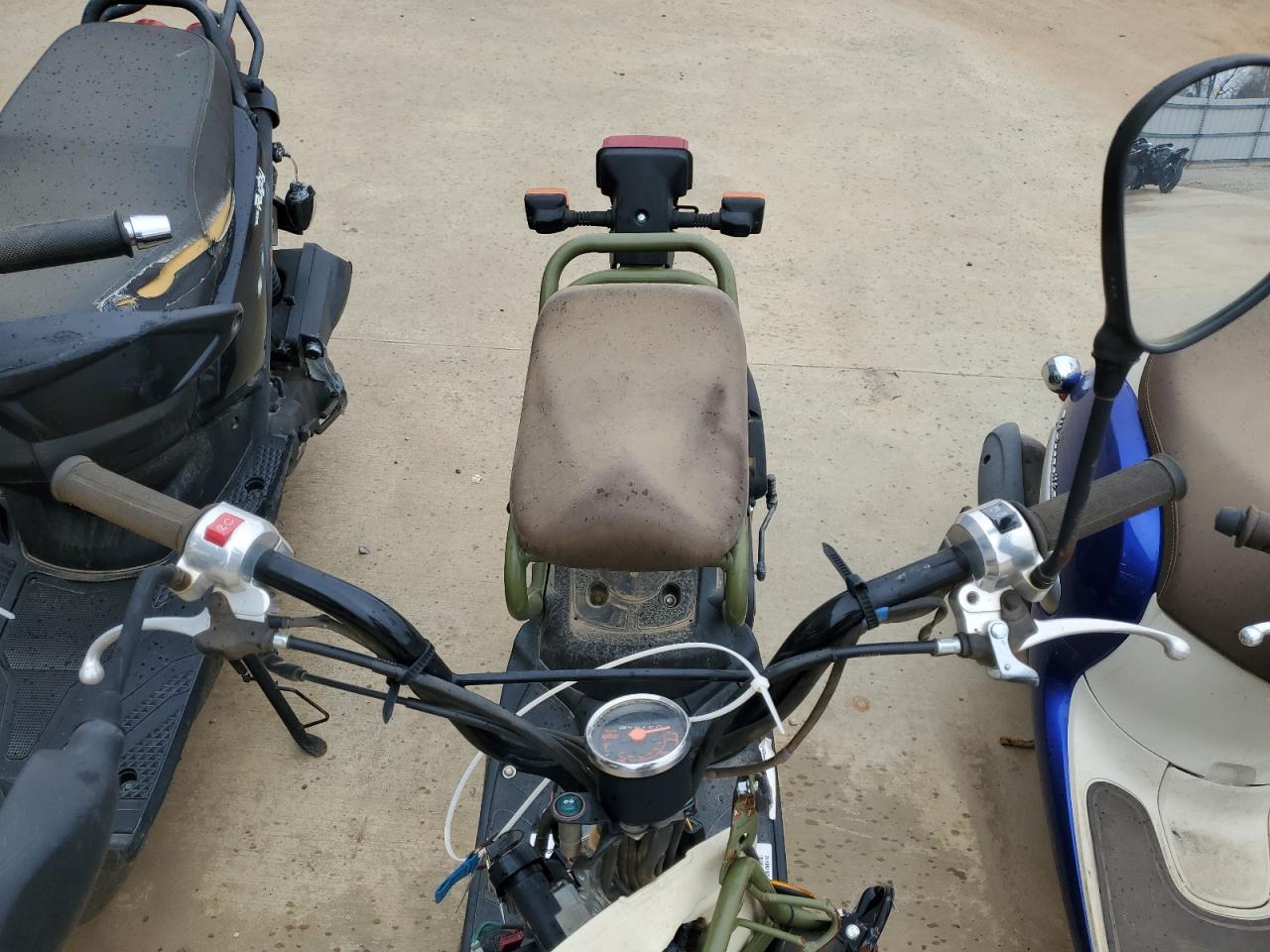 2024 Honda NPS50