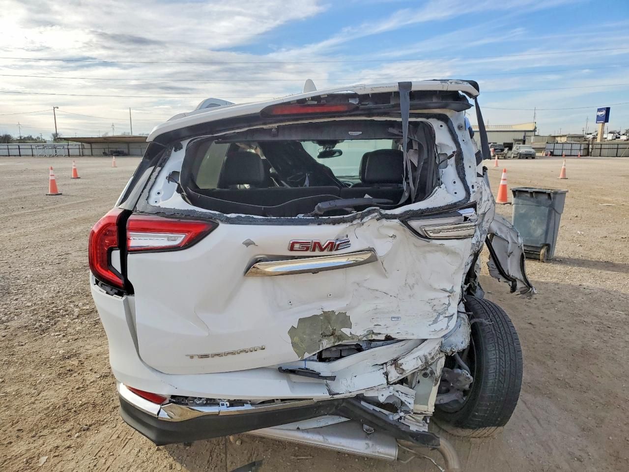 2024 GMC Terrain slt