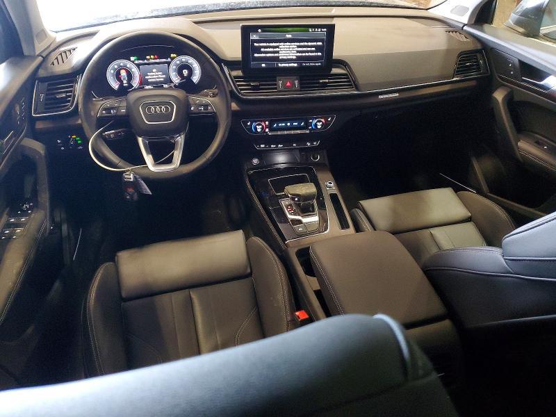 2024 Audi Q5 Premium Plus 45