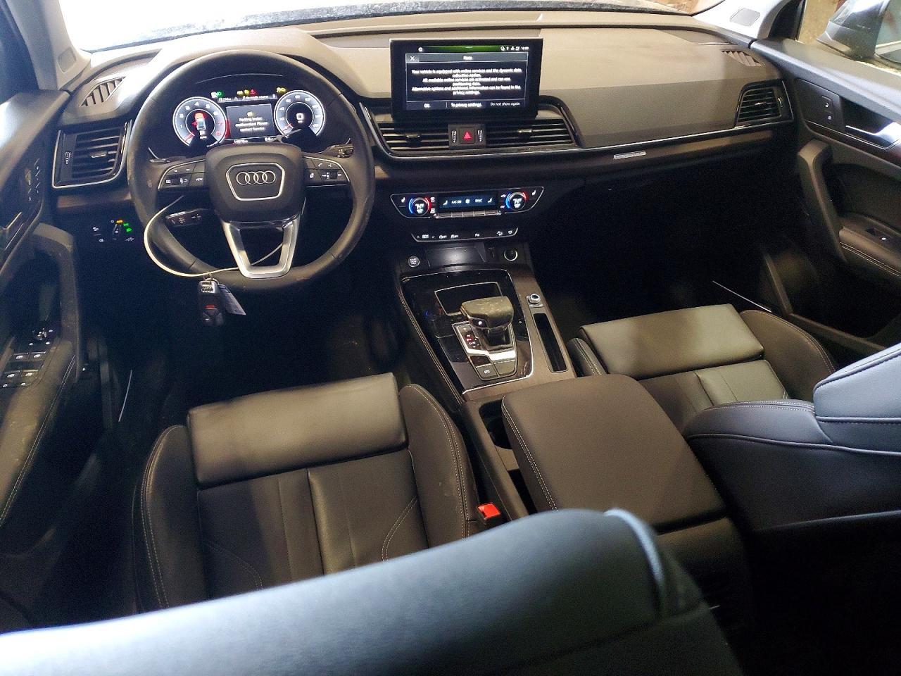 2024 Audi Q5 Premium Plus 45