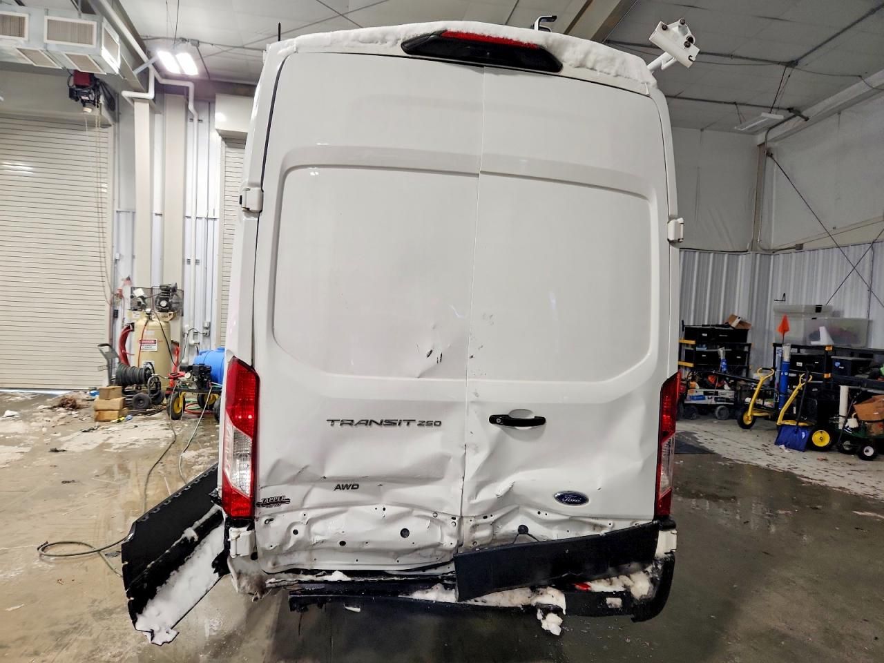 2023 Ford Transit Cargo van t