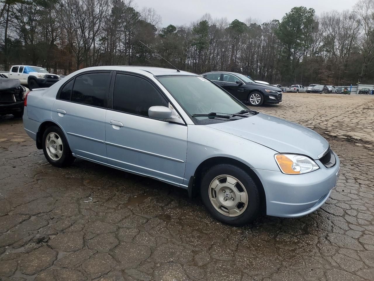 2003 Honda Civic Hybrid
