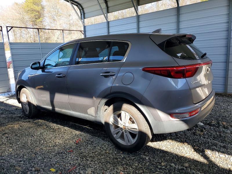 2018 KIA Sportage lx