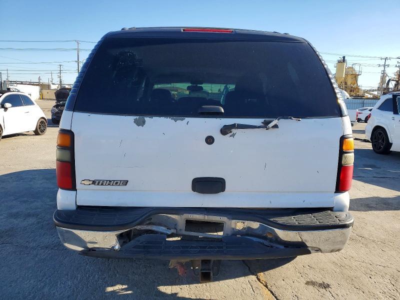 2006 Chevrolet Tahoe C1500
