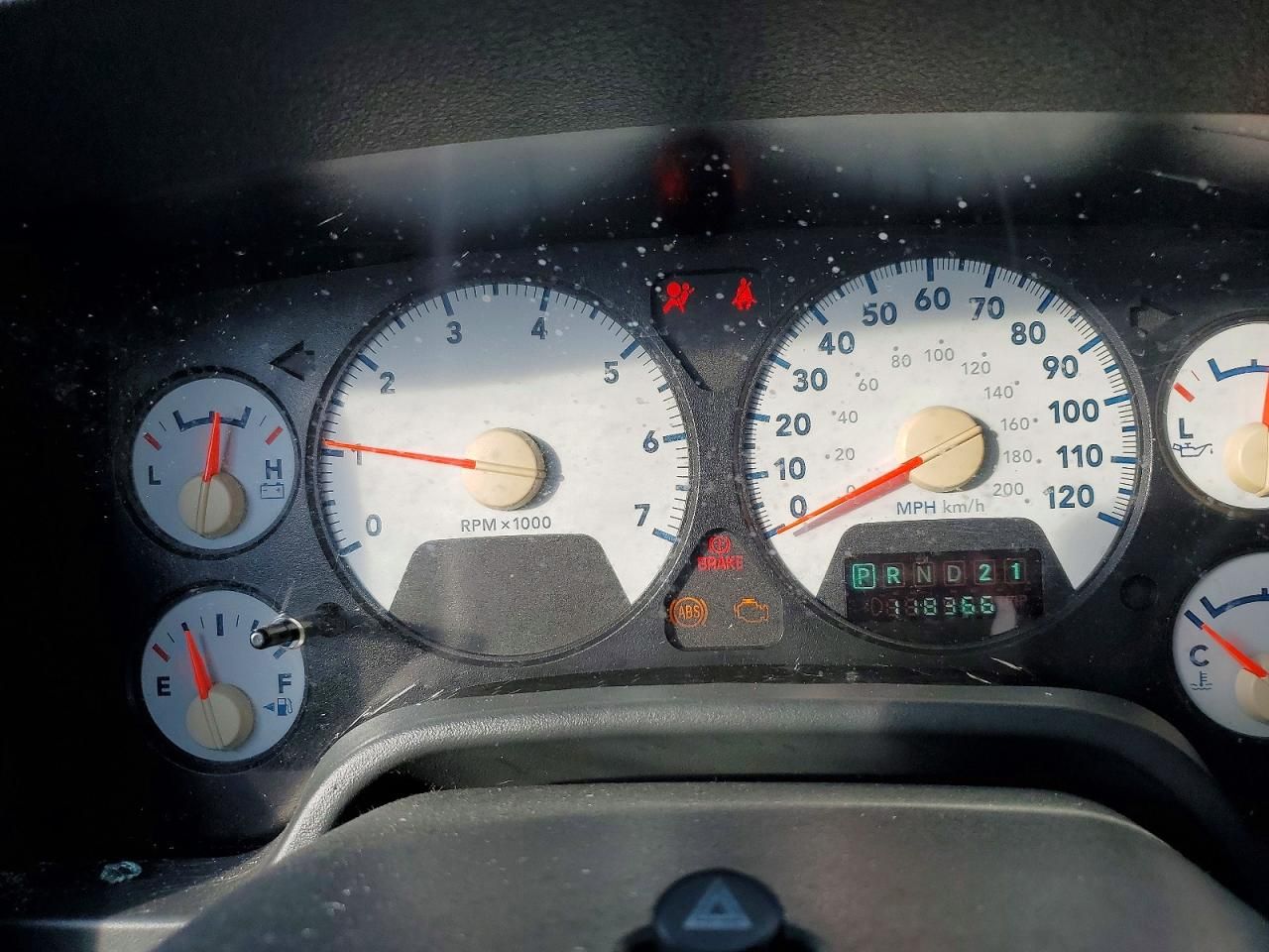 2007 Dodge Ram 1500 st