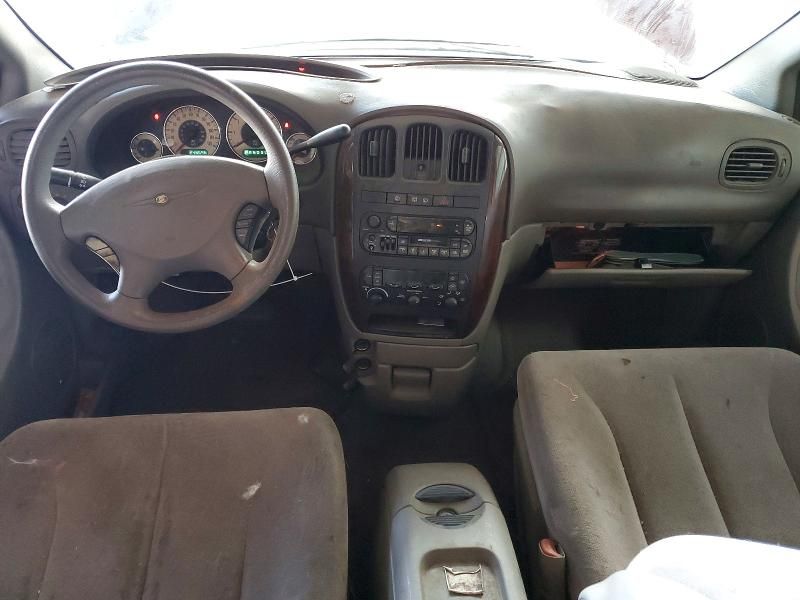 2001 Chrysler Town & Country lxi