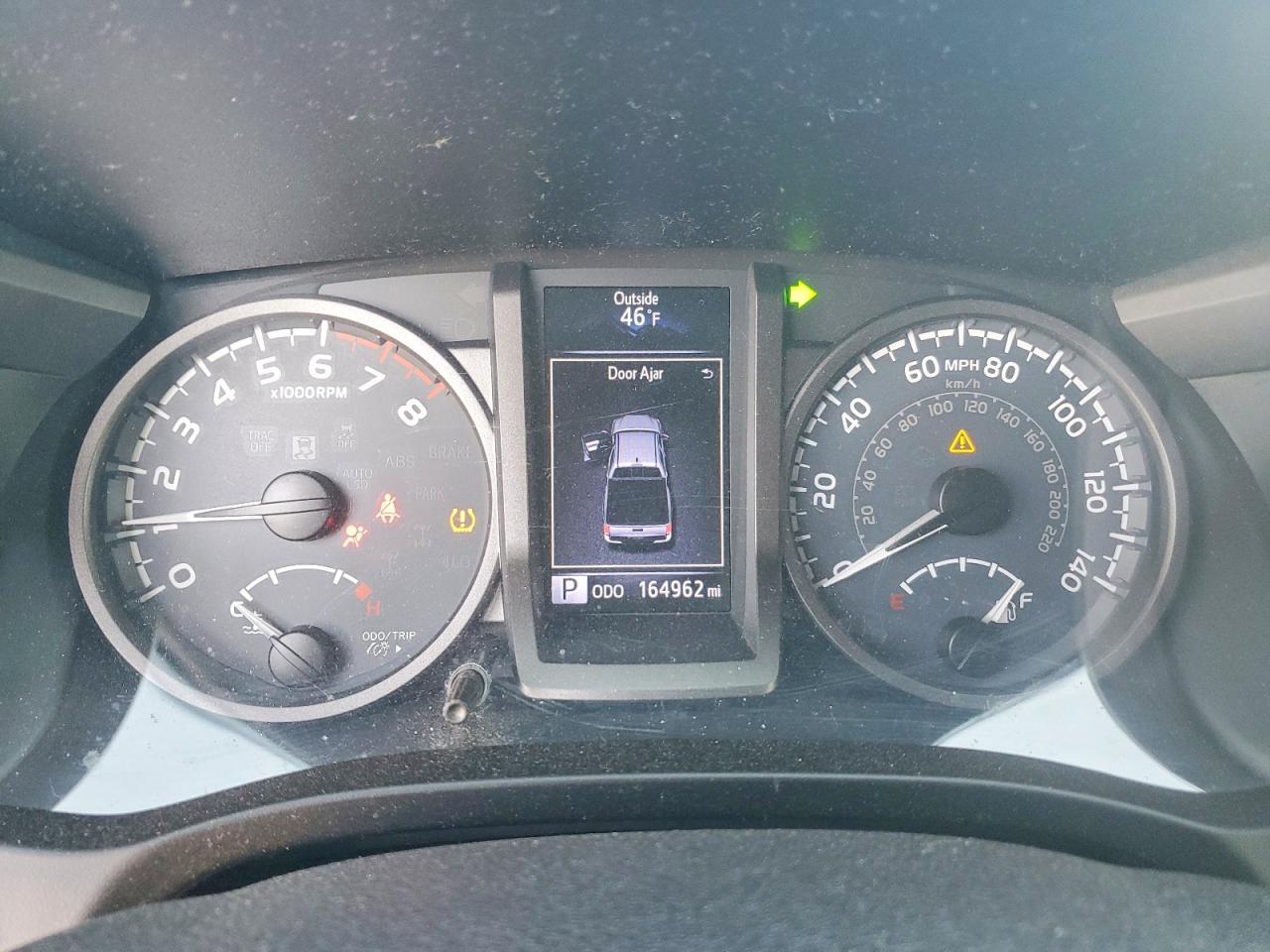 2016 Toyota Tacoma Double Cab