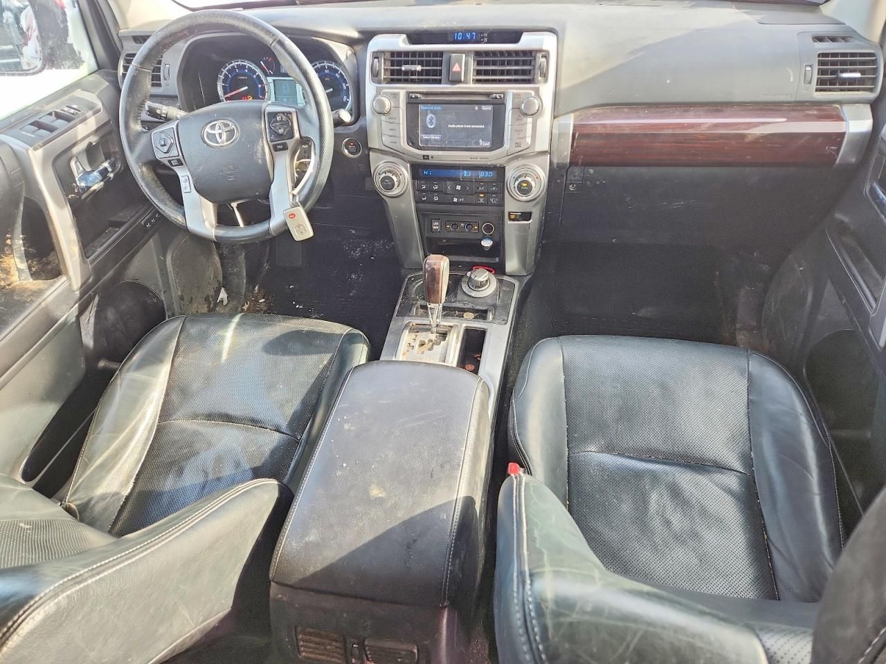 2016 Toyota 4runner Sr5/sr5 Premium