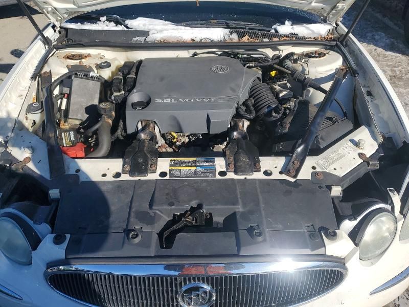 2005 Buick Lacrosse cxs