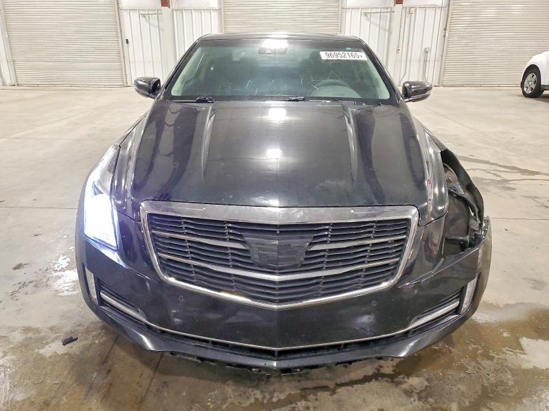 2017 Cadillac Ats Premium Luxury