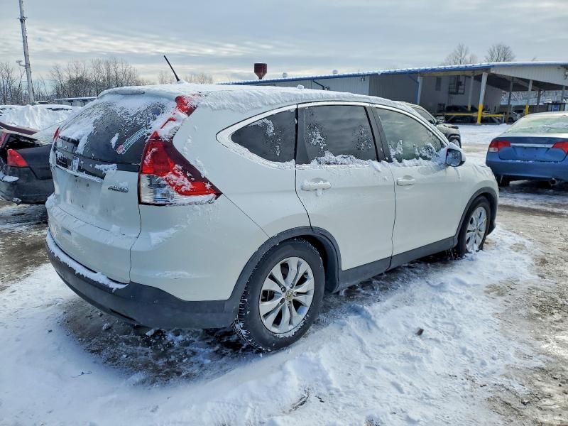 2014 Honda Cr-v ex