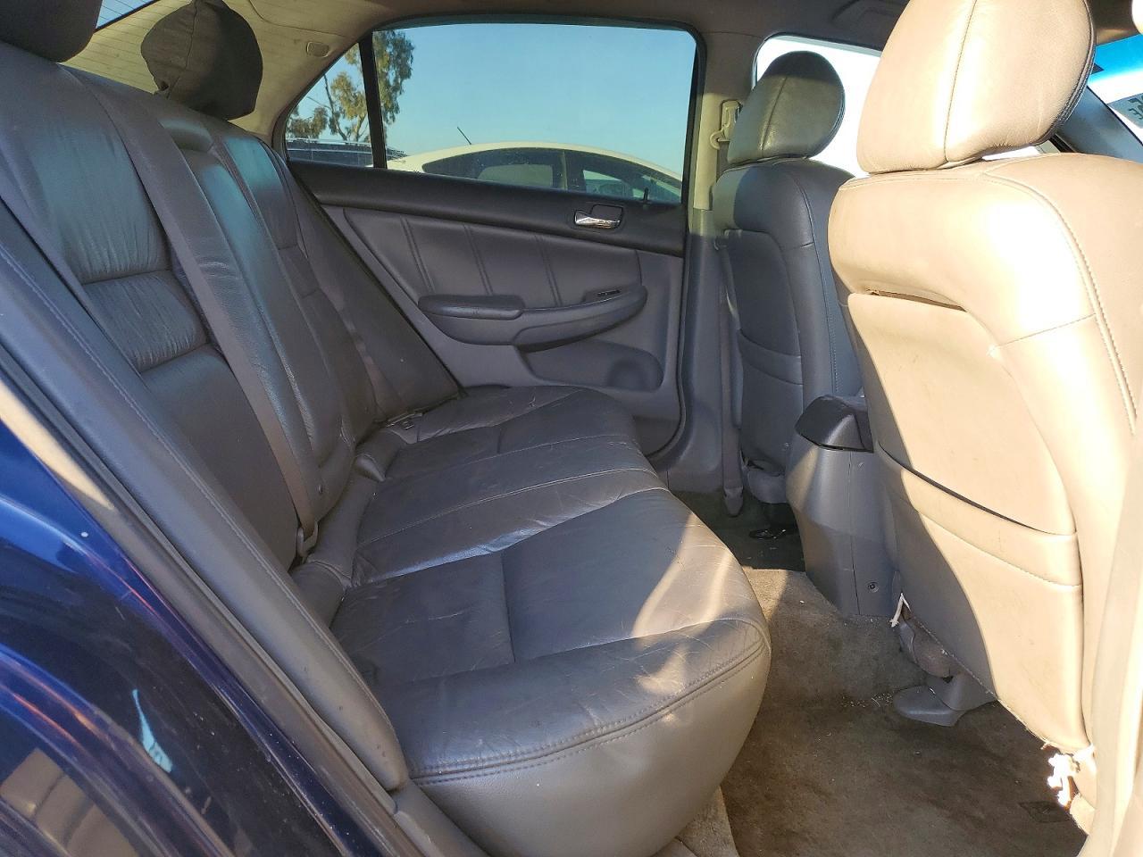 2004 Honda Accord ex