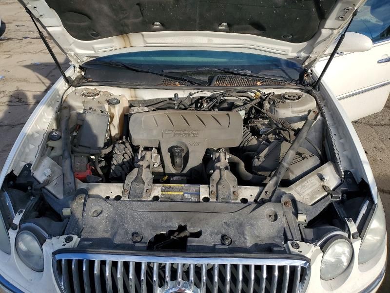 2008 Buick Lacrosse cx