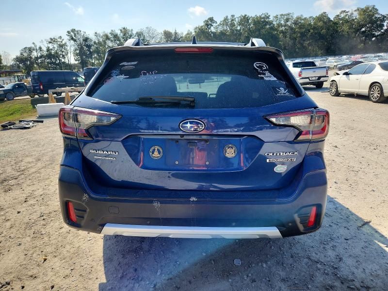 2021 Subaru Outback Touring