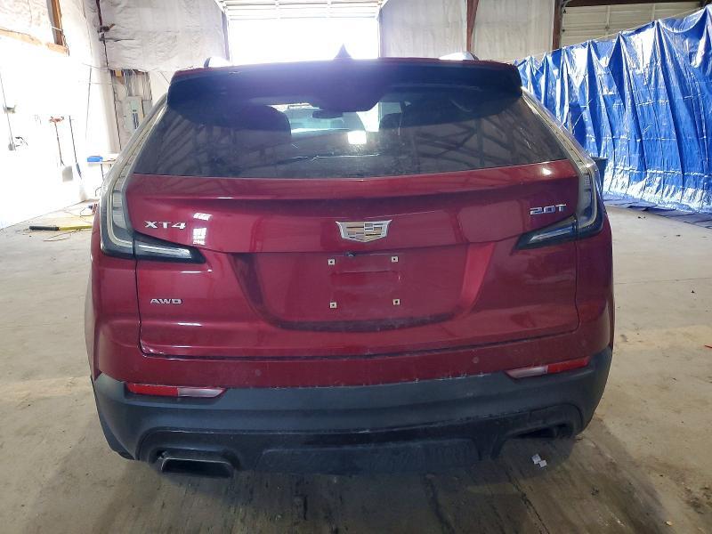 2019 Cadillac XT4 Sport