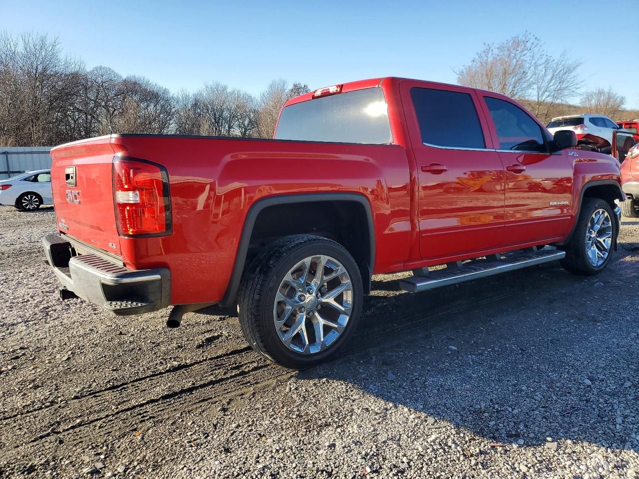 2014 GMC Sierra K1500 sle