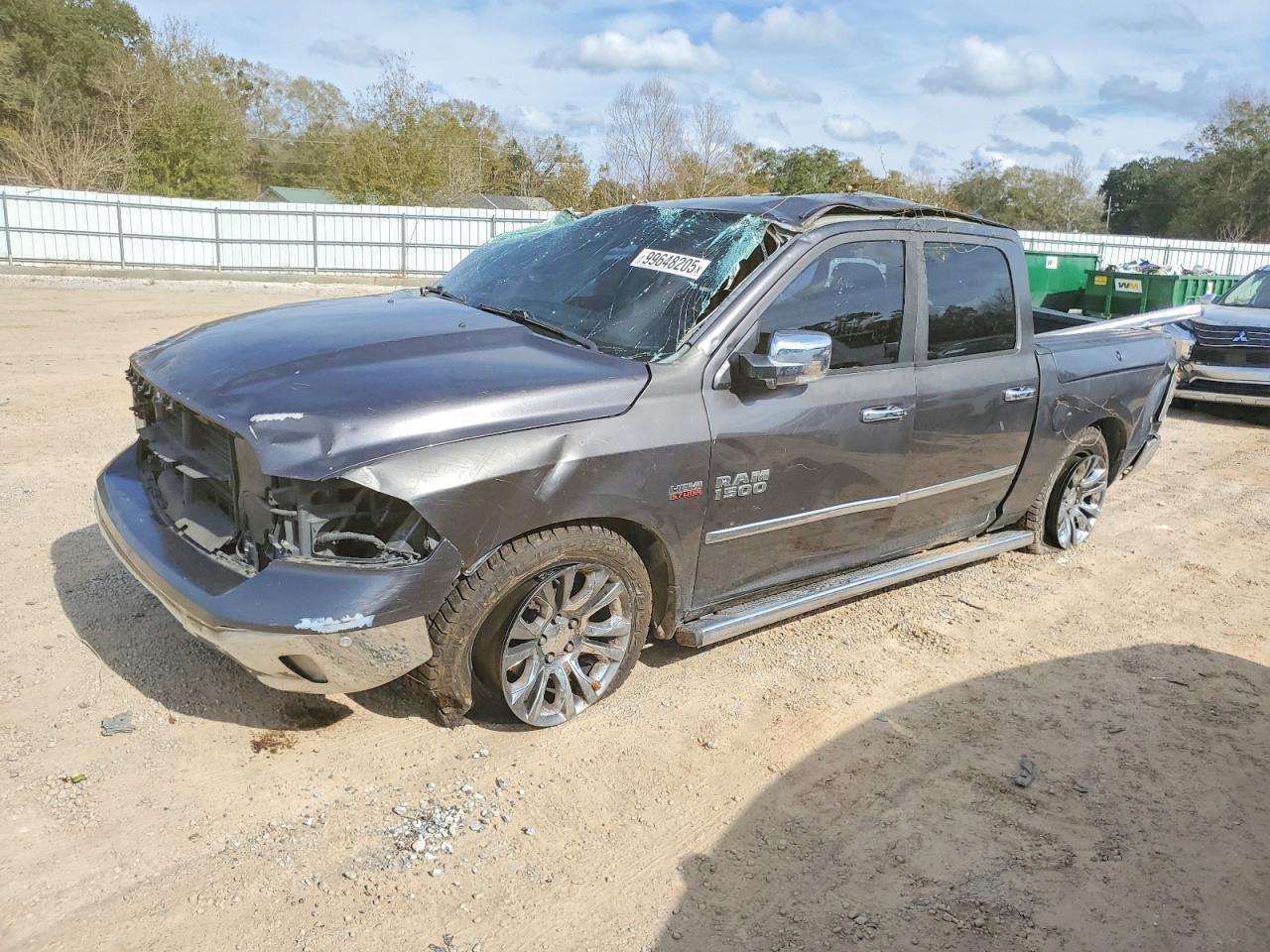 2014 Dodge Ram 1500 Longhorn