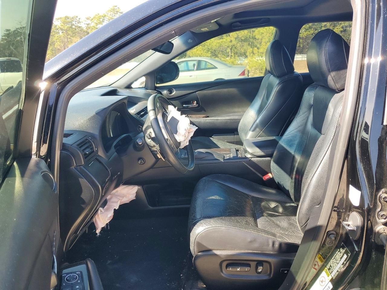 2013 Lexus Rx 350 Base