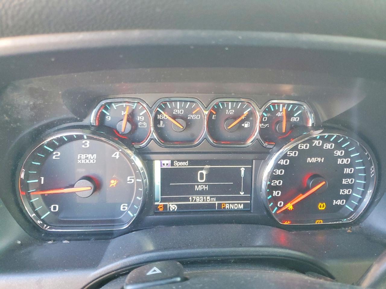 2014 Chevrolet Silverado C1500 LT