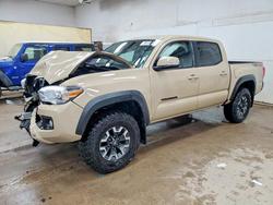 2017 Toyota Tacoma Double cab for sale in Davison, MI