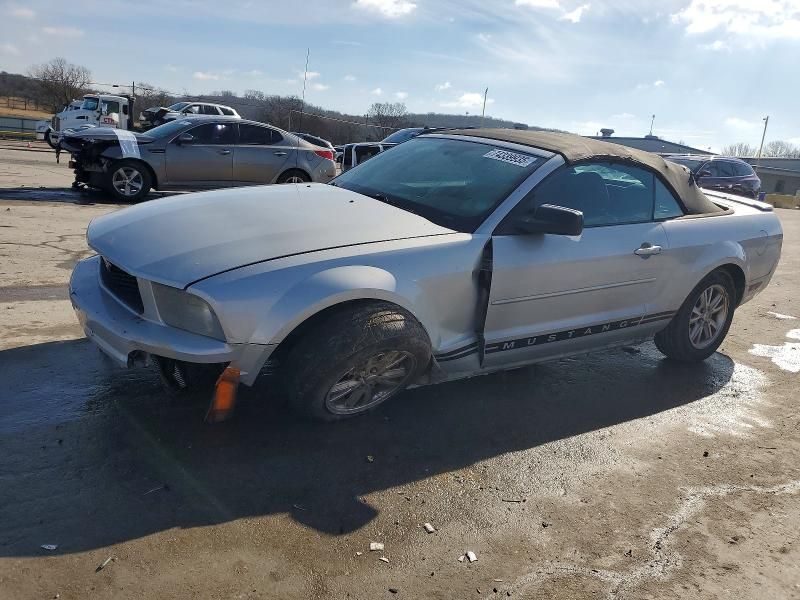 2007 Ford Mustang