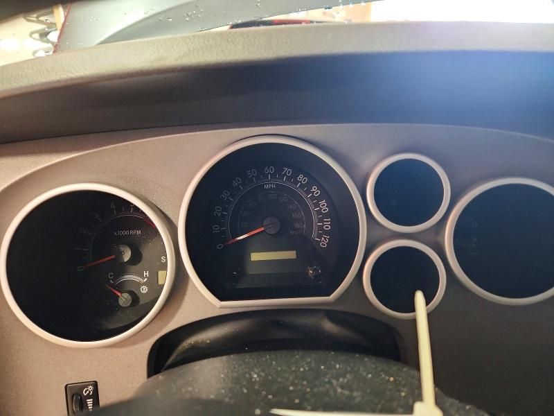 2010 Toyota Tundra Double cab SR5