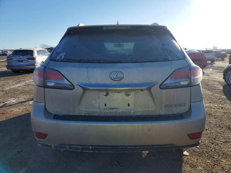 2013 Lexus Rx 350 Base