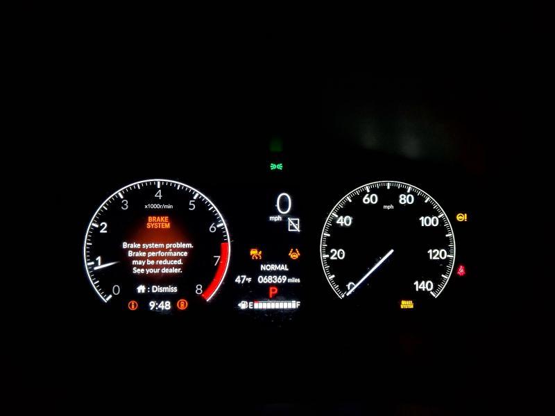2023 Honda Cr-v exl