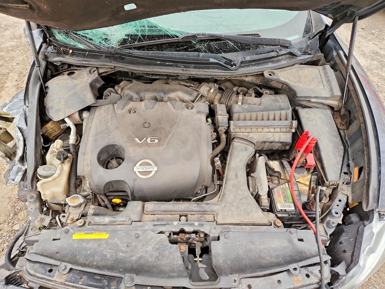 2010 Nissan Maxima s