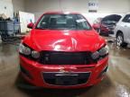 2012 Chevrolet Sonic ls
