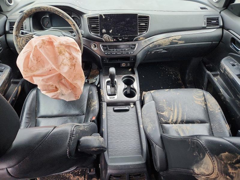 2019 Honda Pilot exl