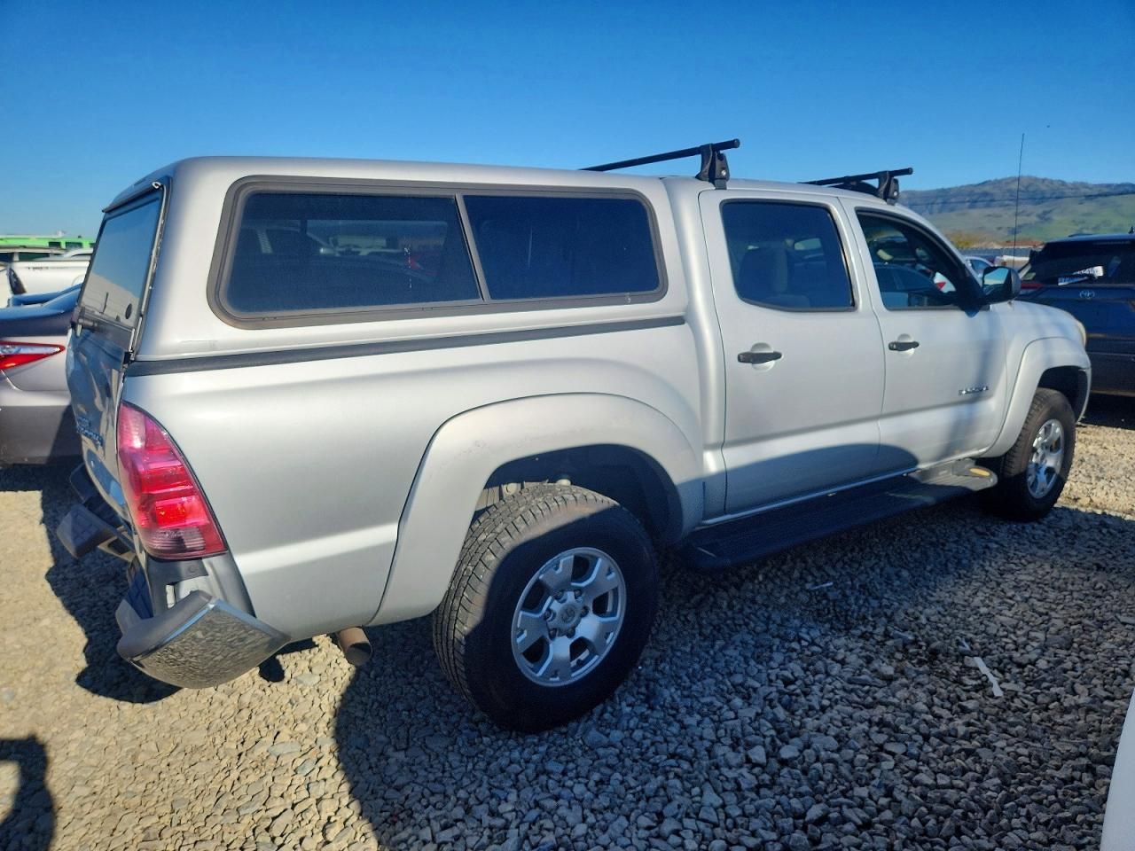 2006 Toyota Tacoma Double cab