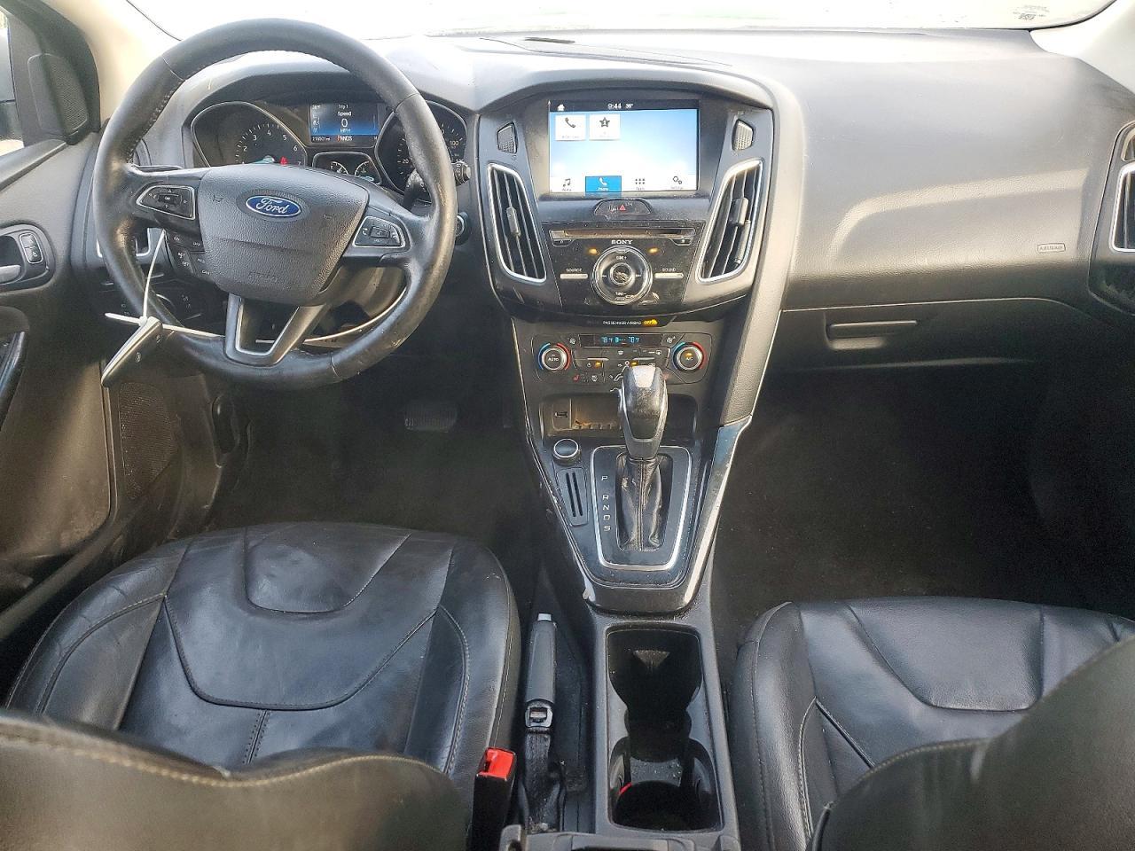 2016 Ford Focus Titanium