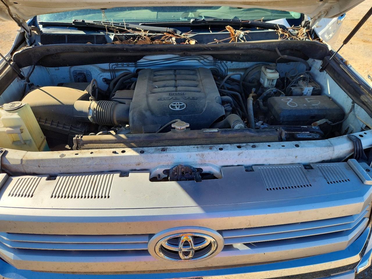 2015 Toyota Tundra Crewmax 1794