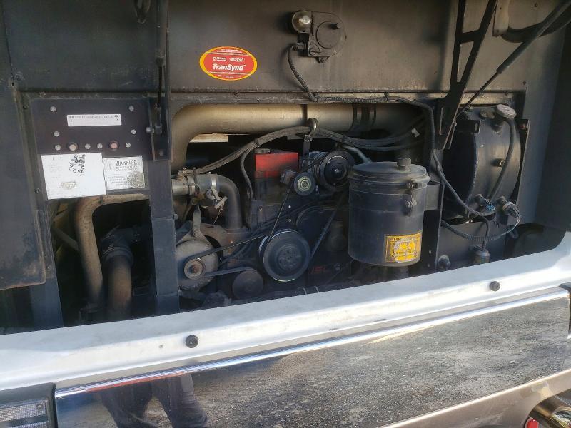 2003 Spartan Mountain Master Recreational Vehicle