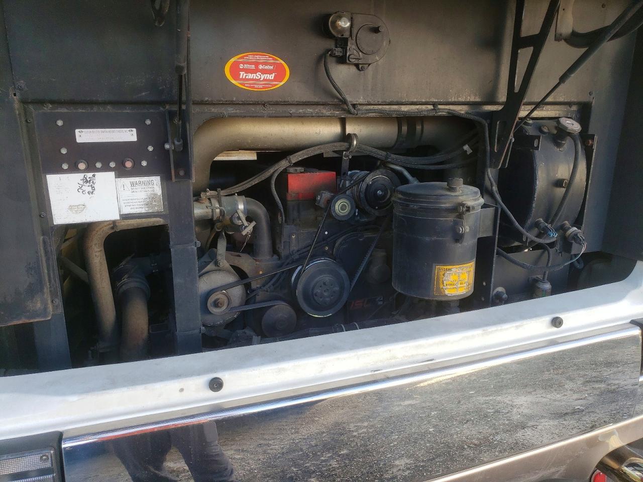 2003 Spartan Mountain Master Recreational Vehicle