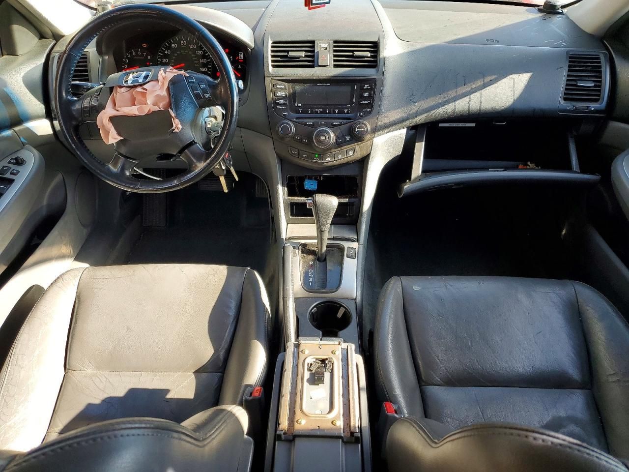 2004 Honda Accord ex