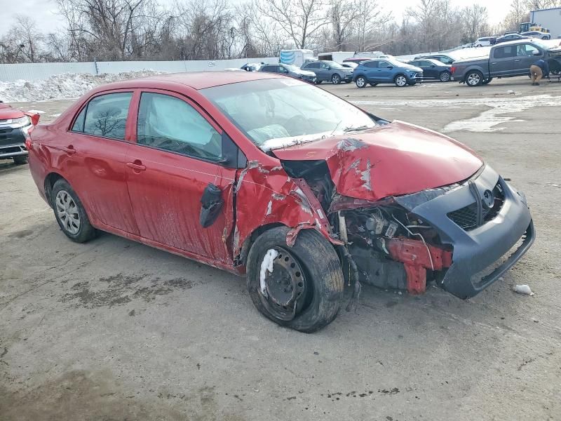 2009 Toyota Corolla Base