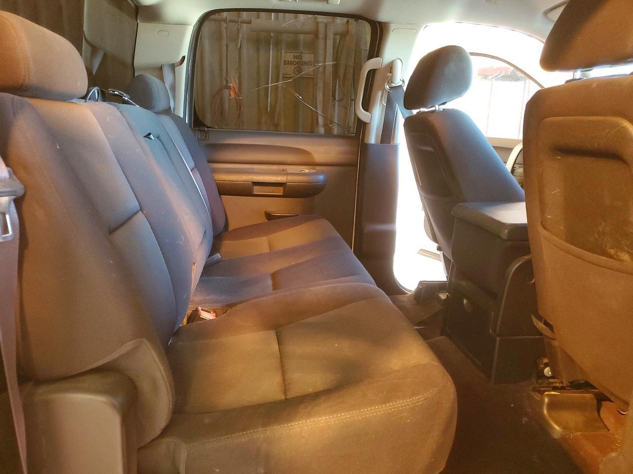 2012 GMC Sierra C1500 sle
