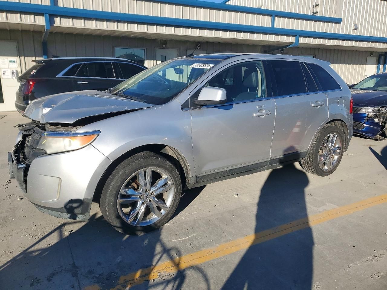 2011 Ford Edge Limited