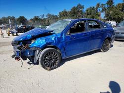 Ford Focus salvage cars for sale: 2010 Ford Focus ses