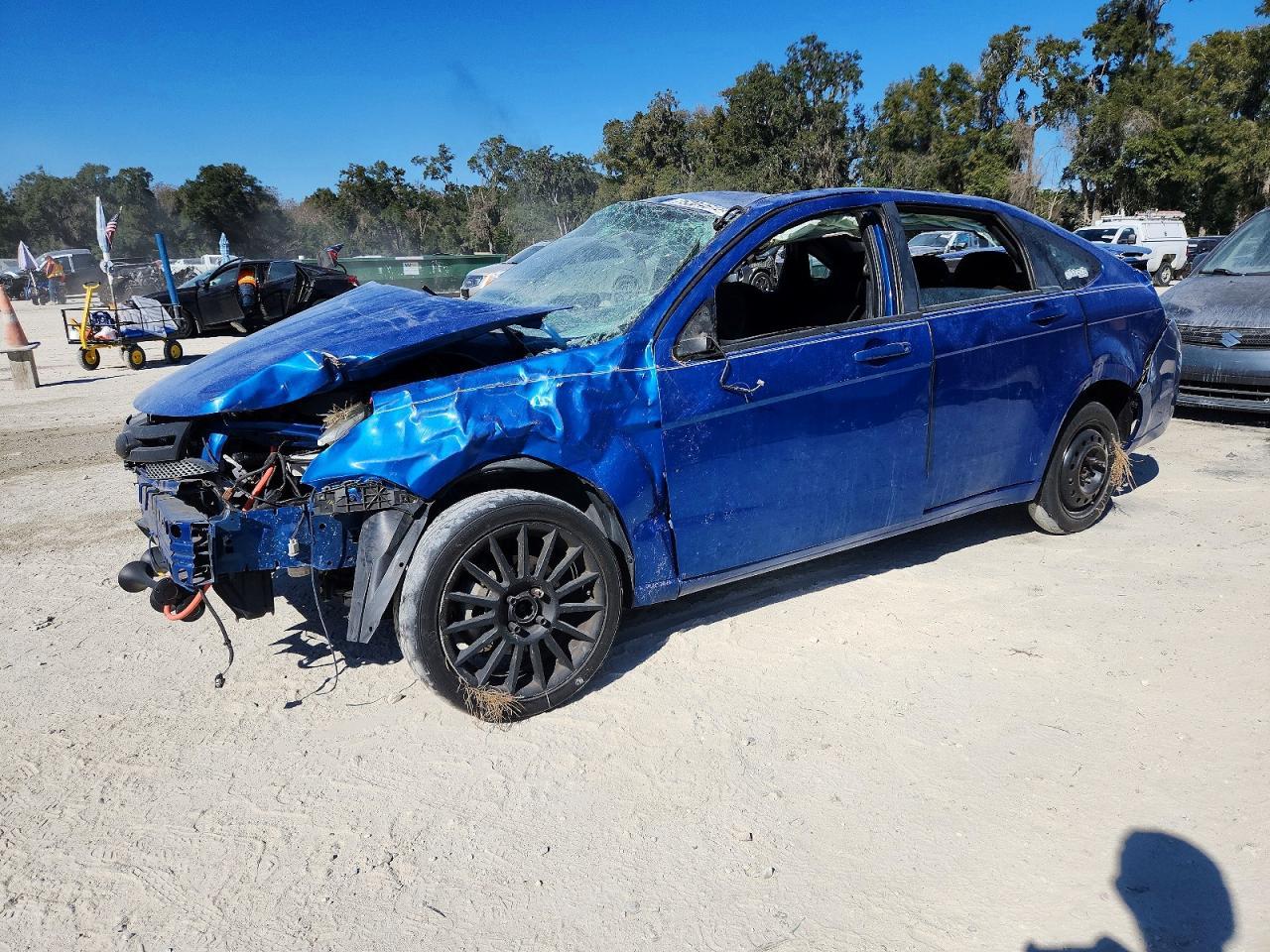 2010 Ford Focus ses