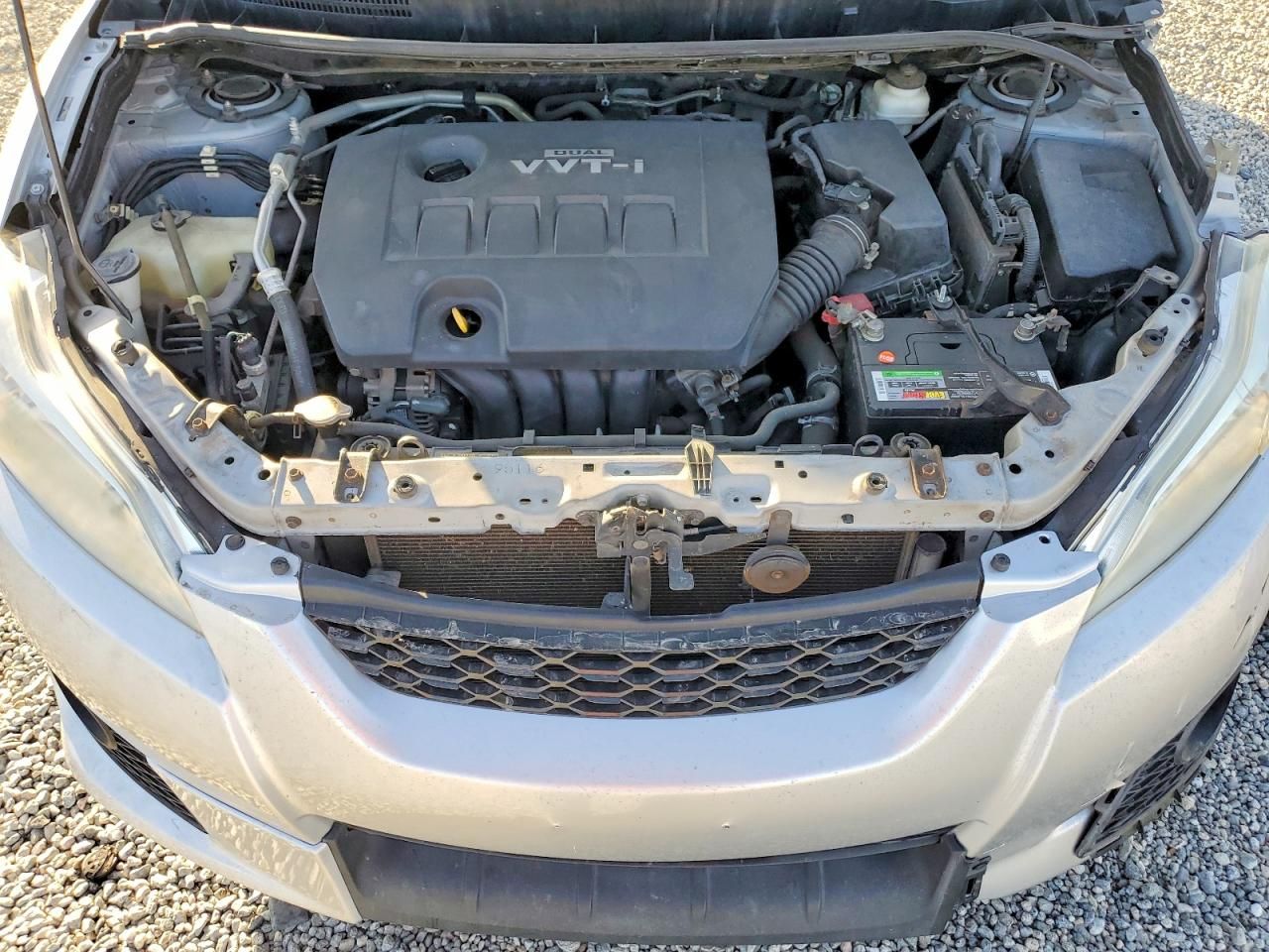 2010 Toyota Corolla Matrix